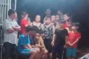 Rủ nhau đi chơi, 3 học sinh mầm non đuối nước thương tâm