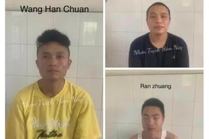 Đồng Nai: Truy tìm 3 người Trung Quốc bỏ trốn khỏi nơi cách ly