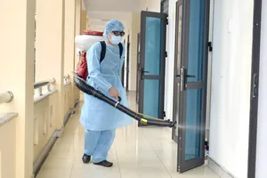 Đồng Nai: Một công ty ở KCN Biên Hòa 2 tạm dừng hoạt động do liên quan trường hợp mắc Covid-19