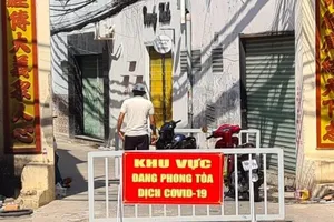 Đồng Nai phát hiện thêm 2 ca nghi mắc Covid-19 liên quan đến chợ đầu mối Hóc Môn