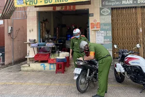 Đồng Nai: Xử phạt 18 người tập thể dục vi phạm quy định phòng chống dịch Covid-19