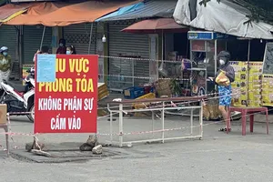 Đồng Nai: 6 phường của TP Biên Hòa được kết thúc cách ly y tế