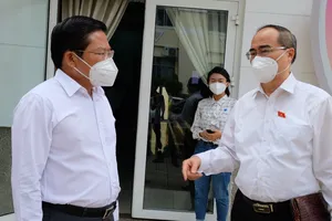 Cử tri TPHCM kiến nghị cần quy hoạch chỗ ở cho công nhân, người lao động