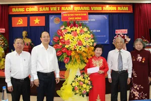 Câu lạc bộ Truyền thống Kháng chiến Khối Nhà báo Cao tuổi họp mặt kỷ niệm 98 năm Ngày Báo chí Cách mạng Việt Nam