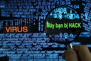 Tình trạng lộ, lọt thông tin cá nhân đang ở mức báo động