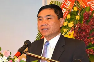 Phó bí thư Tỉnh ủy Đắk Lắk Trần Quốc Cường. Nguồn: Báo Đắk Lắk