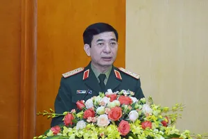 Xây dựng các khu vực phòng thủ ngày càng vững chắc trong tình hình mới