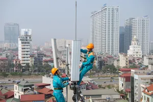 Viettel đang đẩy nhanh tiến độ phủ mạng 4G tốc độ cao trên cả nước