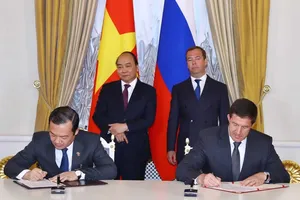 VNPT hợp tác với các công ty công nghệ lớn của Nga để thúc đẩy chuyển đổi số