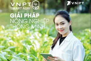 VNPT Smart Agri  - “Cánh tay phải” của nông dân thời 4.0