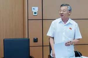 Ông Hồ Văn Năm. Ảnh: Quochoi.vn