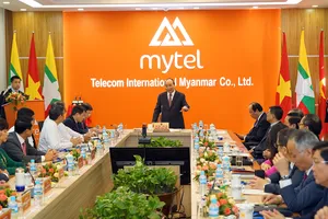 Viettel đã đưa những công nghệ tiên tiến, hiện đại nhất sang đầu tư và chuyển giao tại Myanmar