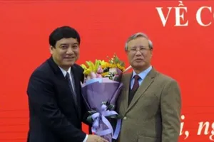 Bí thư Tỉnh ủy Nghệ An Nguyễn Đắc Vinh được điều động giữ chức Phó Chánh Văn phòng Trung ương Đảng