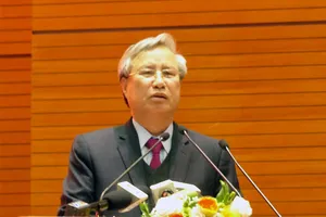 Người tham gia cấp ủy nhiệm kỳ tới phải đặt lợi ích của Đảng, của Nhân dân trên hết  