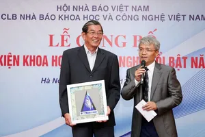 Kết quả cuộc bình chọn 10 sự kiện khoa học và công nghệ nổi bật năm 2019