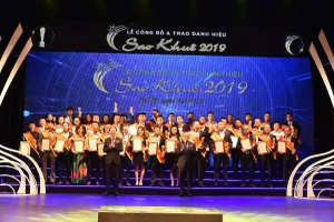 Phát động chương trình Danh hiệu Sao Khuê 2020