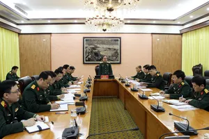 Quân đội có khả năng tiếp nhận, cách ly hơn 31.000 người trở về từ vùng có dịch nCoV