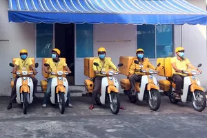 Bảo đảm cung ứng dịch vụ bưu chính trong dịch Covid-19  ​