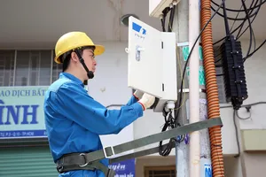 VNPT tăng cường mạng lưới, đảm bảo phục vụ dịp nghỉ lễ 30-4  và 1-5