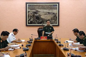 Tăng cường tuần tra, kiểm soát chặt chẽ các tuyến biên giới trên đất liền và biển