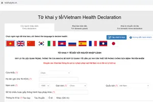 Viettel tăng cường năng lực hệ thống kê khai y tế, hỗ trợ tối đa phòng chống dịch Covid-19