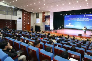 Kết nối nguồn lực hỗ trợ khởi nghiệp đổi mới sáng tạo