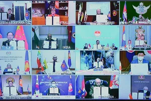 Tuyên bố Tầm nhìn chiến lược an ninh của Bộ trưởng Quốc phòng các nước ASEAN và 8 nước đối tác