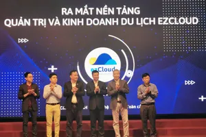 Ra mắt nền tảng quản trị và kinh doanh du lịch ezCloud
