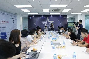 Phát động Chương trình TOP 10 Doanh nghiệp CNTT Việt Nam 2021