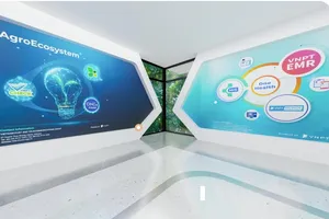 VNPT trình diễn 20 sản phẩm số nổi bật tại ITU Virtual Digital World 2021