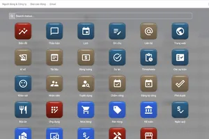 Viettel ra mắt nền tảng số quản trị doanh nghiệp vESS