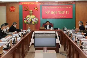 Kỷ luật và đề nghị kỷ luật nhiều lãnh đạo, nguyên lãnh đạo thành phố Cần Thơ