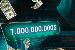 Người dùng Việt Nam thiệt hại hơn 1 tỷ USD do virus máy tính trong năm 2021