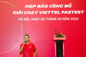Giải chạy Viettel Fastest tiếp tục hướng đến quỹ mổ tim nhân đạo cho trẻ em