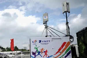 5G VinaPhone sẽ có tốc độ 1Gbps tại trận chung kết bóng đá nam SEA Sames 31