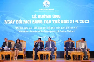 Năng lực đổi mới sáng tạo của Việt Nam cao nhất trong số những quốc gia đang phát triển