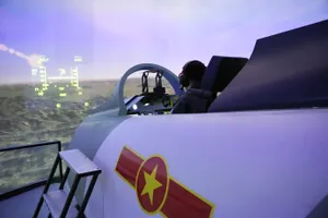 Viettel và đối tác Indonesia thỏa thuận phân phối hệ thống mô phỏng lái máy bay