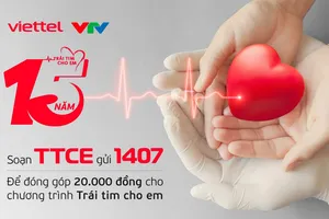 Hành trình 15 năm chữa lành nhịp đập cho gần 7.000 trái tim
