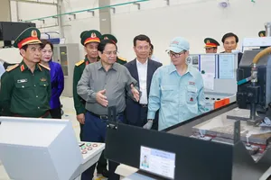 Đưa công nghiệp quốc phòng trở thành mũi nhọn của công nghiệp quốc gia