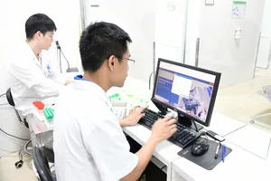 Số hóa bệnh viện và những kết quả ấn tượng