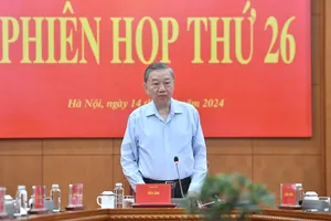 Phòng chống tham nhũng, tiêu cực không cản trở phát triển kinh tế - xã hội