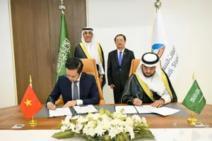 Việt Nam tăng cường hợp tác về tiêu chuẩn, đo lường, chất lượng với UAE và Saudi Arabia