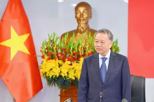 Tổng Bí thư Tô Lâm ký quyết định thành lập 23 đảng bộ tỉnh, thành phố sau hợp nhất