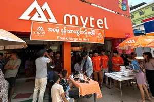 Mytel khẩn trương ứng cứu, đảm bảo thông tin liên lạc sau động đất ở Myanmar