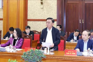 Không giới thiệu ứng cử người đứng đầu cơ quan để xảy ra tham nhũng