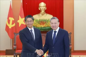 Quan hệ hợp tác Việt Nam - Nhật Bản ngày càng sâu sắc, trên nhiều lĩnh vực