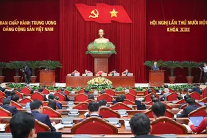 Ban Chấp hành Trung ương thi hành kỷ luật cán bộ