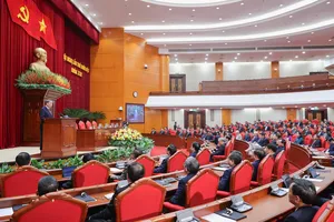 Thông báo Hội nghị lần thứ 11 Ban Chấp hành Trung ương Đảng khóa XIII