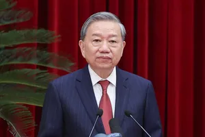 Chỉ thị của Bộ Chính trị về đại hội đảng bộ các cấp tiến tới Đại hội XIV của Đảng