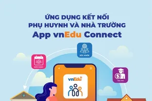 vnEdu Connect thúc đẩy mạnh mẽ chuyển đổi số ngành giáo dục